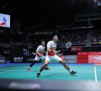 Singapore Open 2022: Ganda Putra Indonesia Cetak Sejarah